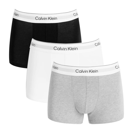 Calvin Klein Ανδρικό εσώρουχο Low Rise Trunks 3 Pack